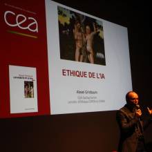 Conférence sur l'intelligence artificielle 