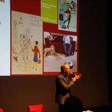 Conférence sur l'intelligence artificielle 