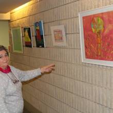 Atelier d'arts plastiques"Handivalide"