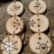 Décoration de Noël