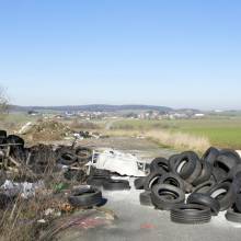 Les dépôts sauvages ont des conséquences 