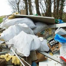 Les dépôts sauvages ont des conséquences 