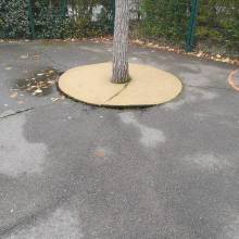 Cours d'école André Gide (sols souples)