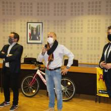 Tombola du Téléthon