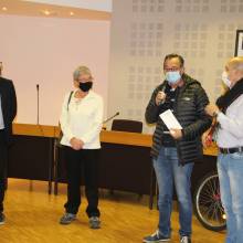 Tombola du Téléthon