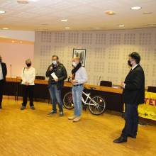 Tombola du Téléthon