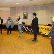 Tombola du Téléthon