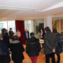Distribution des boîtes de chocolats aux seniors de plus de 70 ans