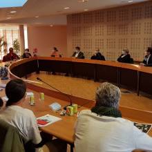 Accueil des collégiens