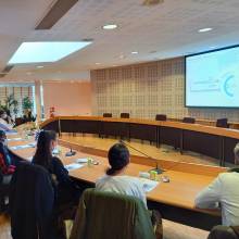 Accueil des collégiens