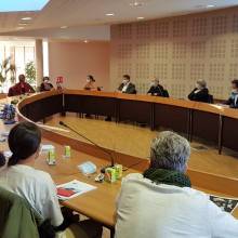 Accueil des collégiens