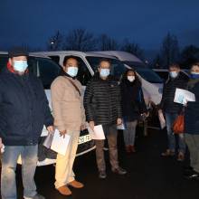 Vaccination de nos seniors