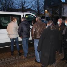 Vaccination de nos seniors