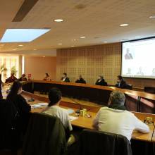 Accueil des collégiens