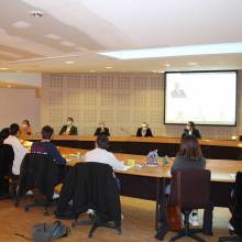 Accueil des collégiens