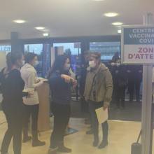 Vaccination de nos seniors