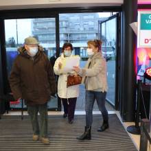 Vaccination de nos seniors