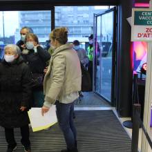 Vaccination de nos seniors