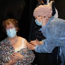 Vaccination de nos seniors