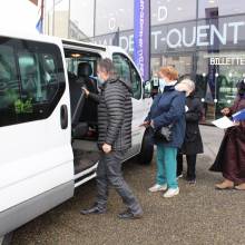 Vaccination de nos seniors