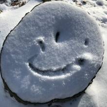 Magny-les-Hameaux sous un léger manteau blanc