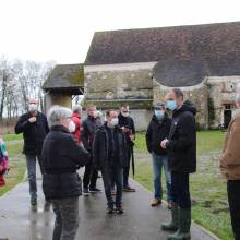Visite de la Ferme de Buloyer