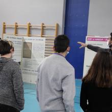 Du 1er au 6 février : Semaine Olympique et Paralympique à Magny-les-Hameaux