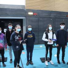 Du 1er au 6 février : Semaine Olympique et Paralympique à Magny-les-Hameaux