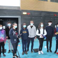 Du 1er au 6 février : Semaine Olympique et Paralympique à Magny-les-Hameaux