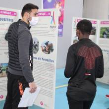 Du 1er au 6 février : Semaine Olympique et Paralympique à Magny-les-Hameaux