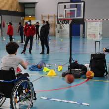 Du 1er au 6 février : Semaine Olympique et Paralympique à Magny-les-Hameaux