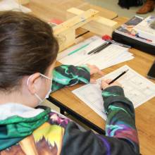 MJC Mérantaise propose un stage de BD