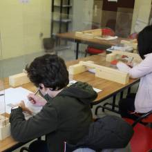 MJC Mérantaise propose un stage de BD