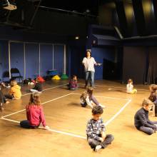 Stage de clown de théâtre et jeu burlesque à l'Estaminet