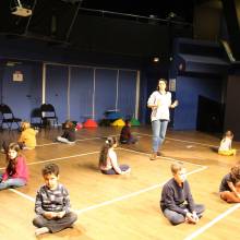 Stage de clown de théâtre et jeu burlesque à l'Estaminet