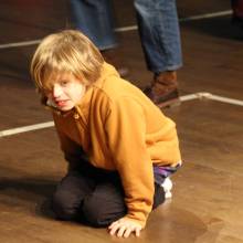 Stage de clown de théâtre et jeu burlesque à l'Estaminet