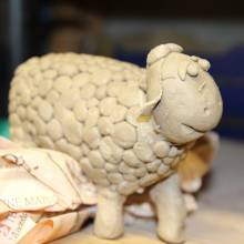 Stage de poterie à la MJC Mérantaise