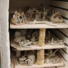 Stage de poterie à la MJC Mérantaise