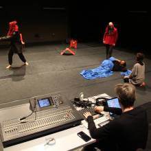 Résidence la compagnie Mobilis-Immobilisà la Maison de l'environnement