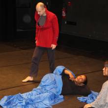 Résidence la compagnie Mobilis-Immobilisà la Maison de l'environnement