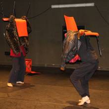 Résidence la compagnie Mobilis-Immobilisà la Maison de l'environnement