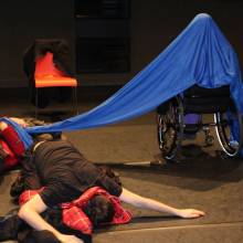 Résidence la compagnie Mobilis-Immobilisà la Maison de l'environnement