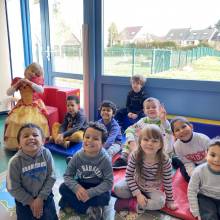 Accueil de loisirs Henri Dès maternel 