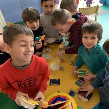 Accueil de loisirs Henri Dès maternel 