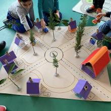 Accueil de loisirs Henri Dès maternel 