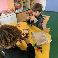 Accueil de loisirs Henri Dès maternel 