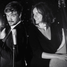 Contrebrassens à l'ombre du coeur