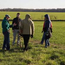 Atelier - taille d'arbres fruitiers