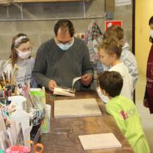 Stage de poterie à la MJC Mérantaise
