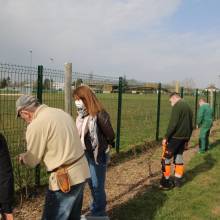 Formation des agents des services espaces verts